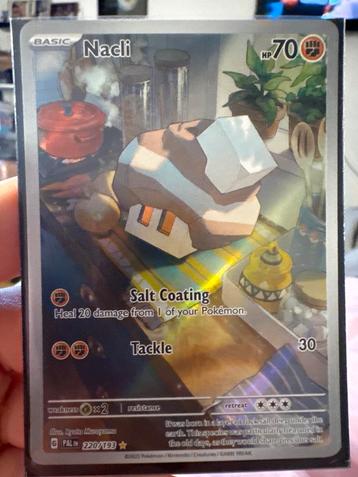 Nacli 220/193 beschikbaar voor biedingen