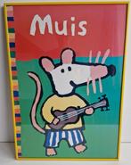 Muis met gitaar, Ophalen of Verzenden
