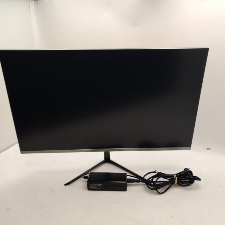 PEAQ PMO S242 - 24 inch - (Full HD) - VA-paneel nu €59.99, Computers en Software, Monitoren, Zo goed als nieuw, 60 Hz of minder