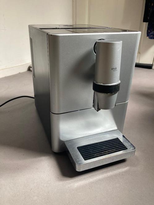 Jura micro Ena 5 met 2 filters en 4 schoonmaakblokjes, Witgoed en Apparatuur, Koffiezetapparaten, Gebruikt, Gemalen koffie, Koffiebonen