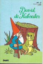 David de Kabouter - Nummer 17 (Super 0,98), Boeken, Stripboeken, Ophalen of Verzenden, Zo goed als nieuw, Eén stripboek