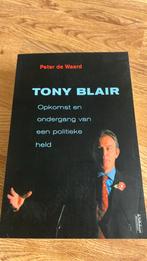 Paul de Waard - Tony Blair, Ophalen of Verzenden, Zo goed als nieuw, Paul de Waard