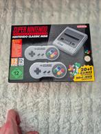 Super nintendo classic mini, Ophalen, Zo goed als nieuw, Met 2 controllers