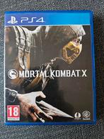 Mortal kombat X, Spelcomputers en Games, Games | Sony PlayStation 4, Ophalen of Verzenden, Zo goed als nieuw
