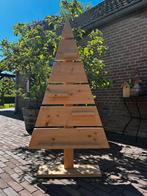 Houten kerstboom, Diversen, Kerst, Ophalen, Zo goed als nieuw