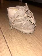 Donsje boots lilac nubuck 0-6 maanden (15-16), Ophalen of Verzenden, Zo goed als nieuw, Jongetje of Meisje, Laarsjes
