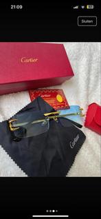 Cartier Bril - Weinig Gedragen!, Ophalen of Verzenden, Zo goed als nieuw, Overige kleuren, Bril