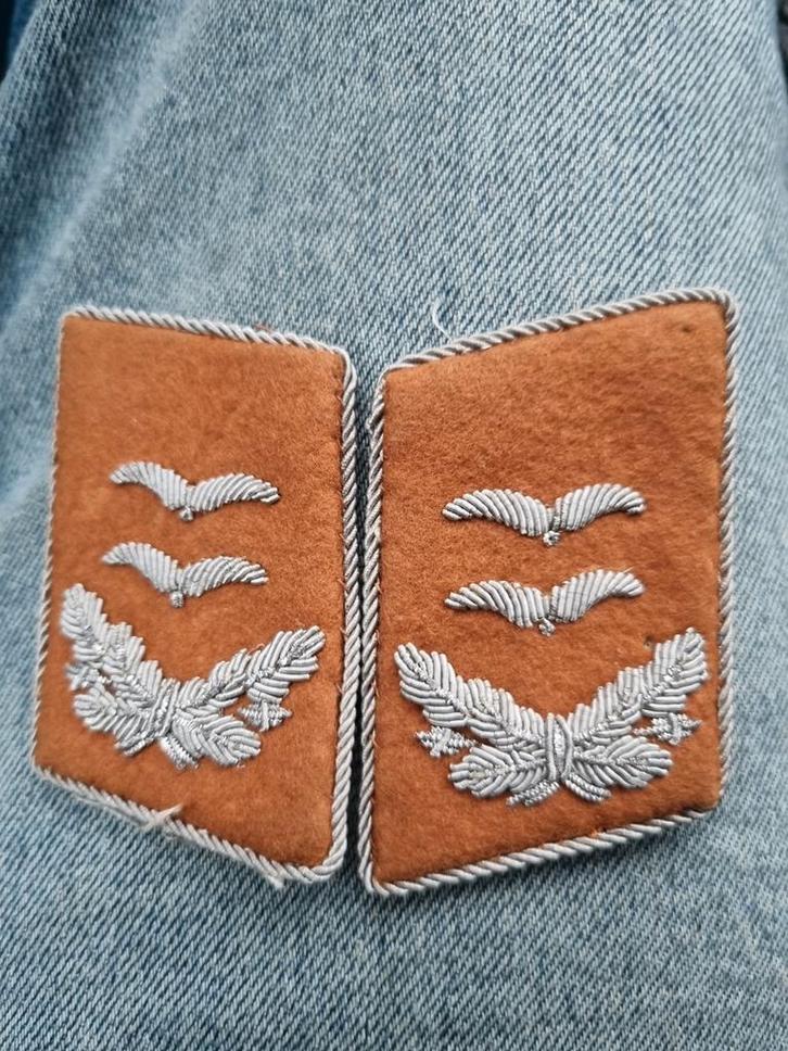 Luftwaffe Kraagspiegels WOII, Verzamelen, Militaria | Algemeen, Ophalen of Verzenden