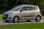 Hyundai I10 1.0 i-Drive Cool 1e Eigenaar 72.850 km + NAP NL-, Euro 5, Stof, Gebruikt, Beige