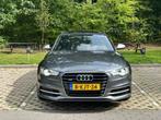 Audi A6 Avant 3.0 TDI BiT quattro S Edition, Auto's, Automaat, Euro 5, Gebruikt, Zwart