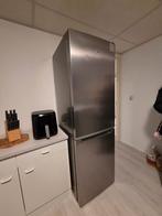 Whirlpool W7 821I OX koelkast, Witgoed en Apparatuur, Ophalen, Gebruikt, 200 liter of meer, Met aparte vriezer