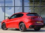 Alfa Romeo Stelvio 2.9 V6 Q4 AWD Quadrifoglio 510PK *ACC*Har, Auto's, Alfa Romeo, Automaat, Gebruikt, 510 pk, 11 km/l