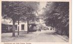 4/ Vorden, Hoofdstraat met Hotel Ensing, Ophalen of Verzenden, Voor 1920