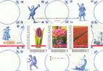 Nederland 3 verschillende velletjes Beurszegels Essen 2011, Postzegels en Munten, Postzegels | Nederland, Na 1940, Ophalen of Verzenden