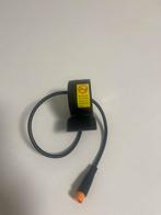 Duimgashendel fatbike, Fietsen en Brommers, Fietsaccessoires | Overige Fietsaccessoires, Ophalen of Verzenden, Zo goed als nieuw