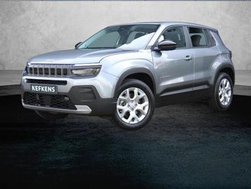 Jeep Avenger 1.2 e-Hybrid Altitude Automaat | NIEUW | Direct beschikbaar voor biedingen