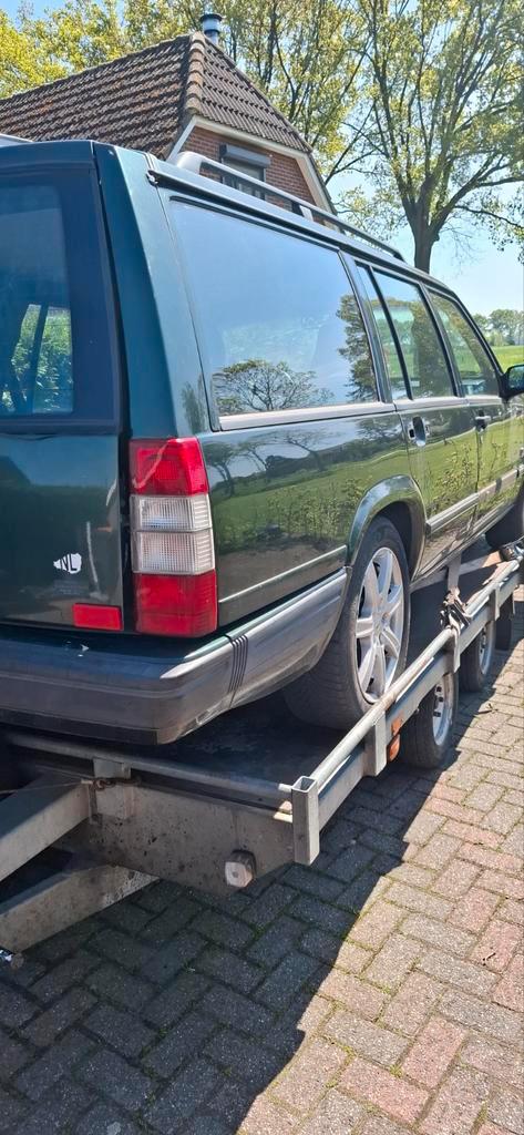Te koop achterlichten volvo 940 960 740 v90, Auto-onderdelen, Verlichting, Volvo, Gebruikt, Ophalen