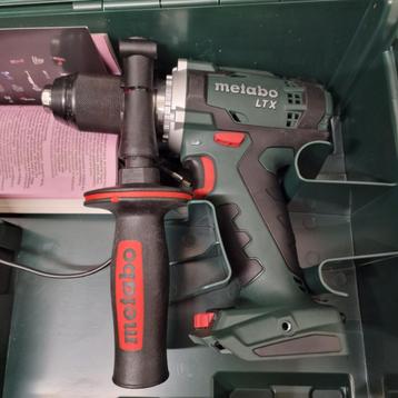 Metabo BS 18 LTX Impuls (4000 mAh) 2 accu's | Nieuw beschikbaar voor biedingen