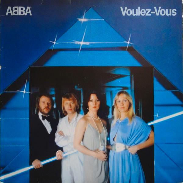 ABBA - Voulez-vous vinyl LP, Cd's en Dvd's, Vinyl | Pop, Zo goed als nieuw, 1960 tot 1980, 12 inch, Ophalen of Verzenden
