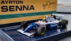 Minichamps Williams FW16 Ayrton Senna 1:43 Pacific GP 1994, Ophalen of Verzenden, Nieuw, Auto, MiniChamps
