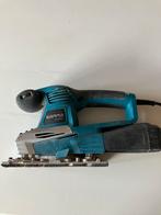 Vlakschuurmachine Gamma, Doe-het-zelf en Verbouw, Gereedschap | Schuurmachines, Ophalen of Verzenden, Zo goed als nieuw, Minder dan 600 watt