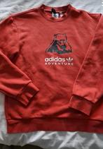 Adidas sweater maat S, Ophalen of Verzenden, Adidas, Gedragen, Rood