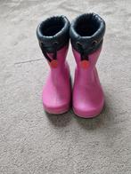 Dunlop Winterlaarzen Maat 26 - Waterdicht!, Ophalen of Verzenden, Gebruikt, Dunlop, Meisje