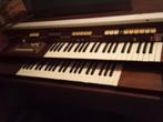 Electrische Orgel, Muziek en Instrumenten, Orgels, Ophalen, Gebruikt, 2 klavieren, Orgel