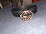 Mooie leren gucci riem te koop maat 105 cm, Kleding | Heren, Riemen en Ceinturen, Nieuw, Echt leder, Ophalen of Verzenden, 95 tot 105 cm