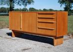 Pastoe Vintage design sideboard, Huis en Inrichting, Kasten | Dressoirs, Ophalen, Gebruikt, 150 tot 200 cm, Eikenhout