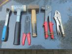 Gereedschap, handgereedschap, Gedore., Ophalen, Gebruikt