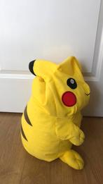 Pikachu knuffel, Kinderen en Baby's, Speelgoed | Knuffels en Pluche, Ophalen of Verzenden, Zo goed als nieuw