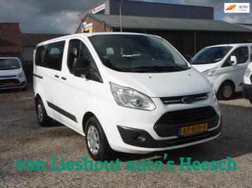 Ford Transit Custom 310 Trend 9 persoons personenbus bj 16 beschikbaar voor biedingen