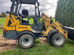Jobman 2380 F shovel | mini loader | laadschop | kniklader, Zakelijke goederen, Machines en Bouw | Kranen en Graafmachines, Ophalen of Verzenden