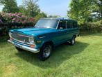 Jeep Grand-Wagoneer Grand-wagoneer 1970 Groen, Auto's, Te koop, Dakrails, Geïmporteerd, Wagoneer