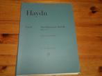 Haydn - streichquartetten, Muziek en Instrumenten, Bladmuziek, Gebruikt, Klassiek, Ophalen of Verzenden, Viool of Altviool