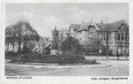 AK Bergen op Zoom - Rijks Hoogere Burgerschool, Verzenden, 1920 tot 1940, Gelopen, Noord-Brabant