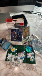 Pokemon fun pakket, Ophalen of Verzenden, Nieuw, Losse kaart, Foil