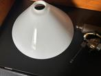 Hanglamp met katrol, Huis en Inrichting, Lampen | Hanglampen, Ophalen, Zo goed als nieuw, Minder dan 50 cm