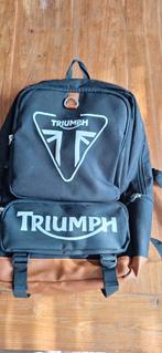 Triumph Rugtas - Zo Goed Als Nieuw!, Ophalen of Verzenden, Zo goed als nieuw