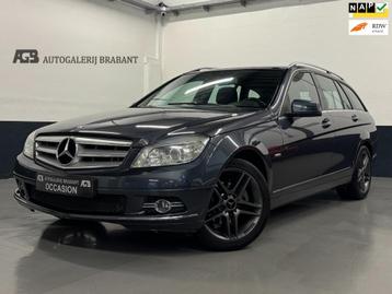 Mercedes-Benz C-klasse Estate 180 K Avantgarde Trekhaak/Nett beschikbaar voor biedingen