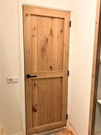 Eiken deuren - OP MAAT GEMAAKT, Doe-het-zelf en Verbouw, Deuren en Horren, Niet ingevuld, 80 tot 100 cm, 215 cm of meer, Binnendeur