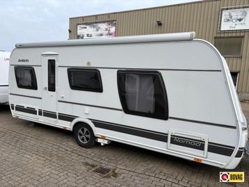 Dethleffs Nomad 530 DR mega compleet!! beschikbaar voor biedingen