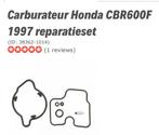 Carburateur Reparatieset Honda CBR600F 1997, Ophalen of Verzenden, Nieuw