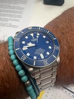 Tudor Pelagos Blue titanium 42 mm, Ophalen of Verzenden, Zo goed als nieuw, Staal, Overige merken