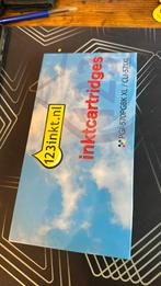 Print cartridges set compleet , nieuw in doos, Ophalen of Verzenden, Nieuw