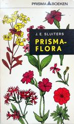 J.E. Sluiters - Prismaflora, Boeken, Natuur, Gelezen, Ophalen of Verzenden, Bloemen, Planten en Bomen