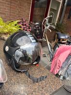 NAU scooterhelm maat M, Ophalen, Gebruikt, Medium, Nau fashion