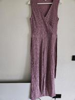 Jumpsuit Bien bleu - M, Kleding | Dames, Jumpsuits, Maat 38/40 (M), Paars, Ophalen of Verzenden, Zo goed als nieuw