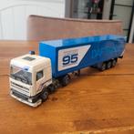 Daf 95 demo opknapper Tekno, Hobby en Vrije tijd, Modelauto's | 1:50, Ophalen of Verzenden, Gebruikt, Bus of Vrachtwagen, Tekno